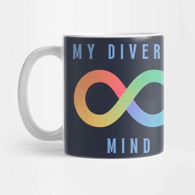 My Diverse Mind by divafern